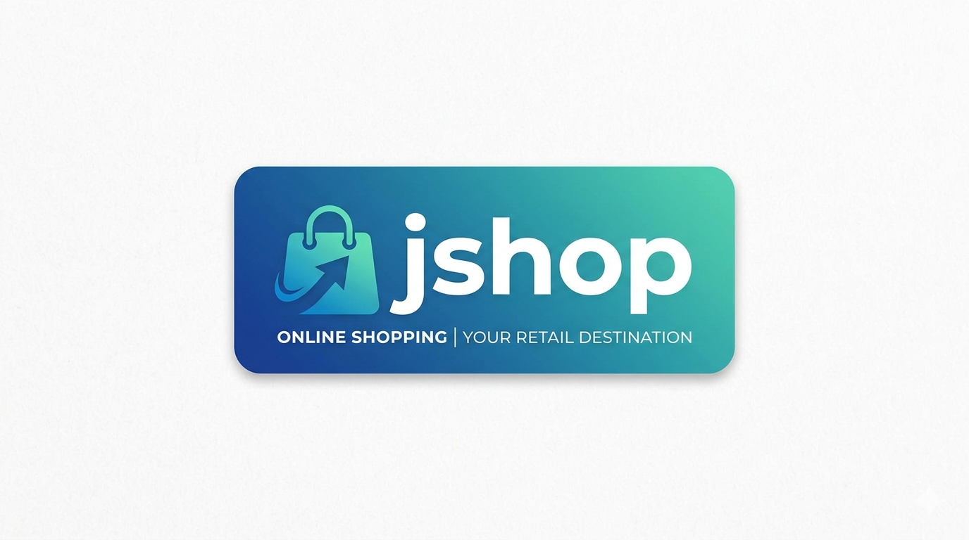 J-Shop Logo